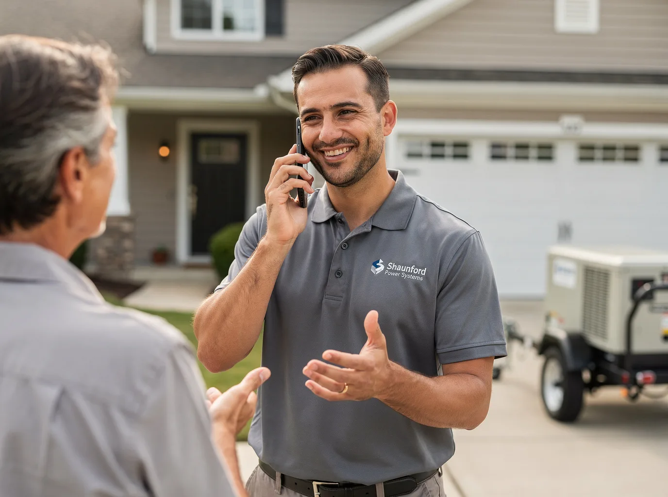 Generator Installation Cee Vee, TX FAQs